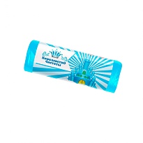 Мешки для мусора 120 л, голубые, рулон 10 шт., ПНД, 12 мкм, 1080х690 мм, Королевство Чистоты, МК4008 (ПЭКЧ-120-10г) в Бийске