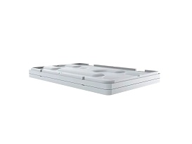 Крышка к пластиковому контейнеру iBox 1020х640 в Бийске