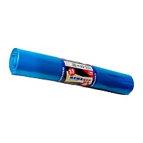 Мешки для мусора 180 л, синие, в рулоне 25 шт., ПВД, 45 мкм, 1100х900 мм, МЕШКОFF, 3980 в Бийске
