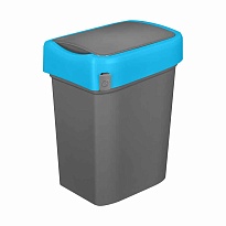 Контейнер для мусора Smart Bin 10 л (синий) 10 синий в Бийске