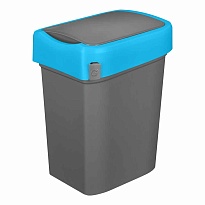 Контейнер для мусора Smart Bin 25 л (синий) 25 синий в Бийске